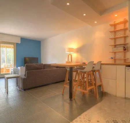Appartement Charming 2 In Rdj Golfe Juan *