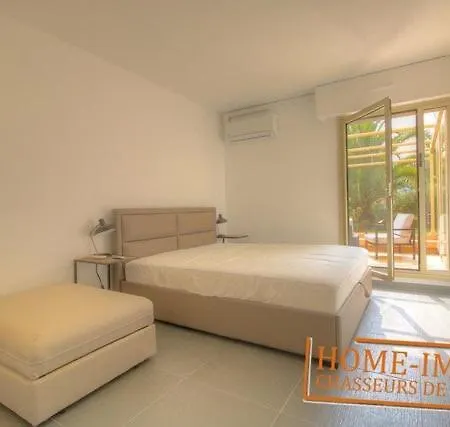 Appartement Charming 2 In Rdj Golfe Juan *