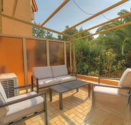 Appartement Charming 2 In Rdj Golfe Juan Vallauris
