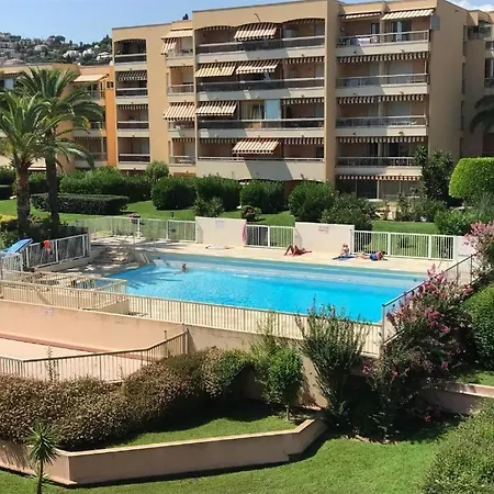 Appartement Charming 2 In Rdj Golfe Juan *