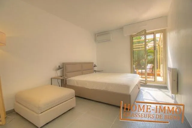 Appartement Charming 2 In Rdj Golfe Juan *