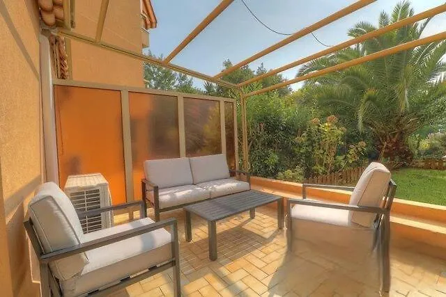 Appartement Charming 2 In Rdj Golfe Juan Vallauris
